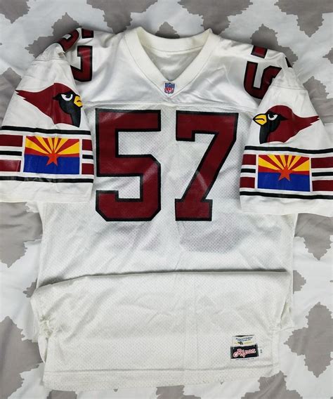 Phoenix Cardinals Away Jersey