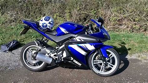 Yamaha Yzf R