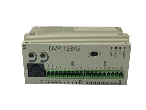 Delta Dvp 12Sa2 Plc At Best Price In Bhavnagar By Automation Exim ID