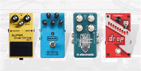 7 Best Pedals For Blues (2024) To Achieve That Soulful Tone