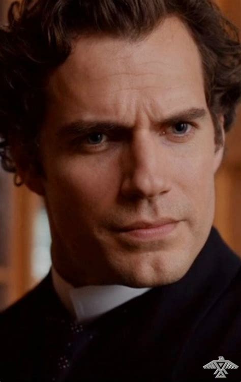 Henry Cavill As Sherlock Holmes In Netflixs Enola Holmes