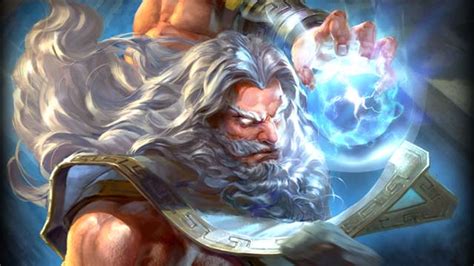 Smite Zeus Build Guide Bring Thunder To The Battlefield Zeus Guide