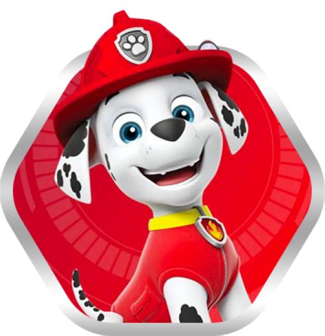 Paw Patrol Marshall Png File Png All