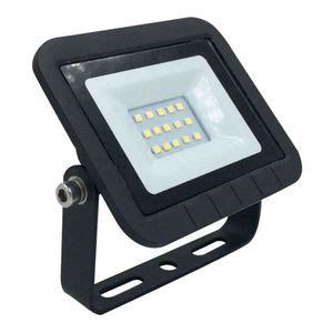 Reflector Led Solar 10w Apto Exterior Fotocelula Macroled