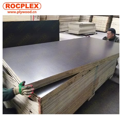 ROCPLEX Hexa Grip Plywood Your Trusted One Stop Supplier For Plywood