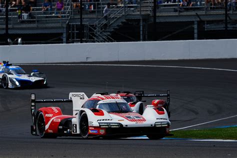 Imsa Results From Indy Porsche Penske 1 2 Sweep Tds Racing Takes Lmp2