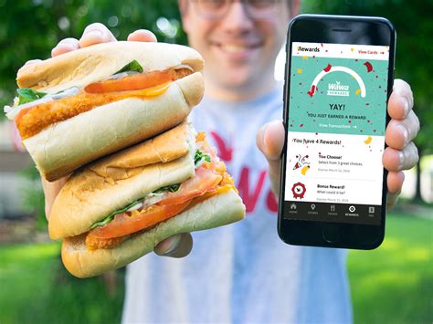 The Wawa App: Enjoy Mobile Ordering & Earn Rewards | Wawa | Wawa