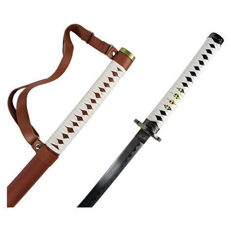 Katana De Michonne De The Walking Dead Réplica Decorativa 🧟🗡️ Tenda