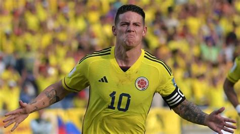 Club Am Rica James Rodr Guez Es Agente Libre Y La Afici N Lo Pide