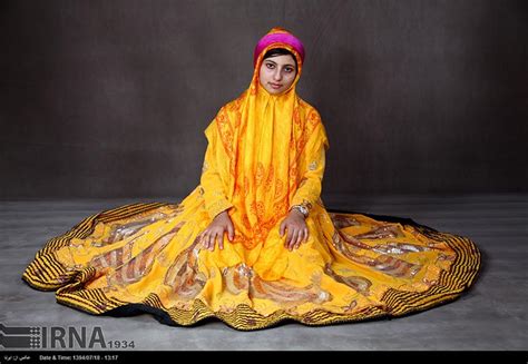 Local dresses of Iranian women (PHOTOS)