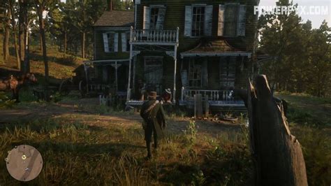 Red Dead Redemption 2 The Delights of Van Horn Walkthrough