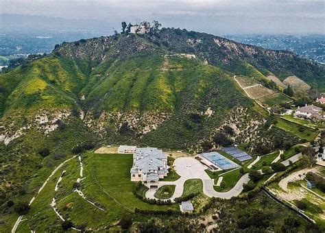 Triller Compound House The Calabasas Mansion Urban Splatter