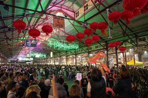 Hawker 88 Night Market - Secret Melbourne