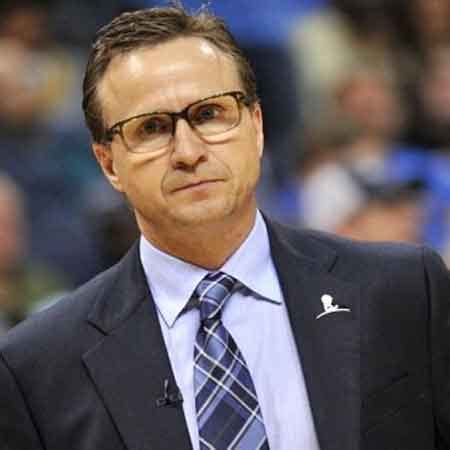 Scott Brooks, Biography, salary, net worth, contract, NBA, Coach ...