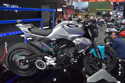 Honda 150 SS Racer at BIMS 2017 side