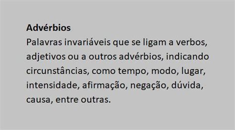 Nos Per Odos A Seguir Sublinhe As Ora Es Subordinadas Adverbiais E