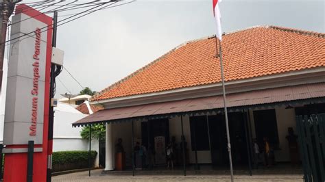 Museum Sumpah Pemuda, Saksi Perjuangan Pemuda Indonesia