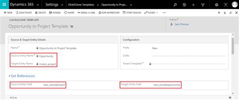 Control With Workflow How You Want Records Cloned In Dynamics Crm