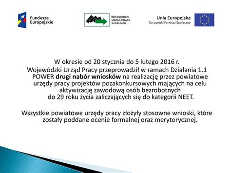 STAN WDRAŻANIA PROGRAMÓW W RAMACH PERSPEKTYWY FINANSOWEJ ppt pobierz