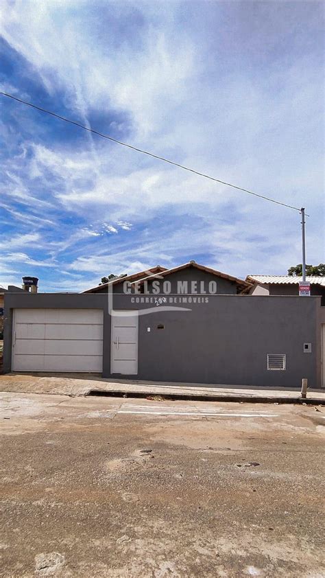 Casa A Venda Em Bom Despacho Mg Bairro Jardins Ref Celso Melo