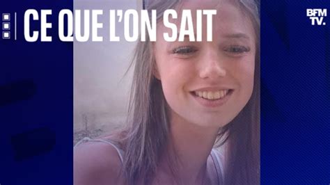 Ce que l on sait sur la disparition inquiétante de Lina 15 ans dans