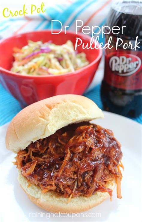 Crock Pot Dr Pepper Pulled Pork Artofit