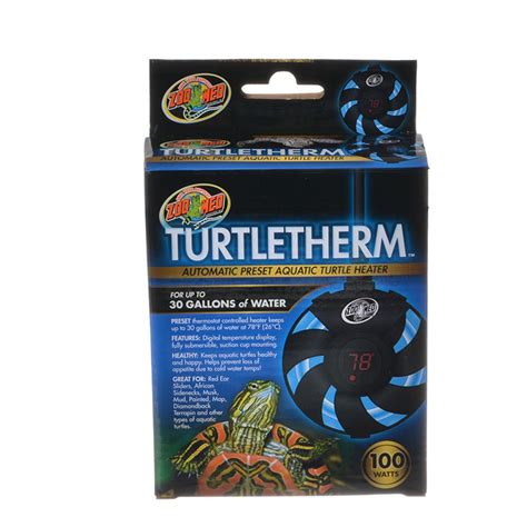 Zoo Med Turtletherm automatic turtle heater