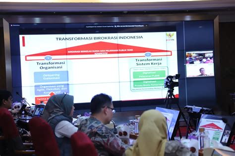 Kementerian Pendayagunaan Aparatur Negara Dan Reformasi Birokrasi