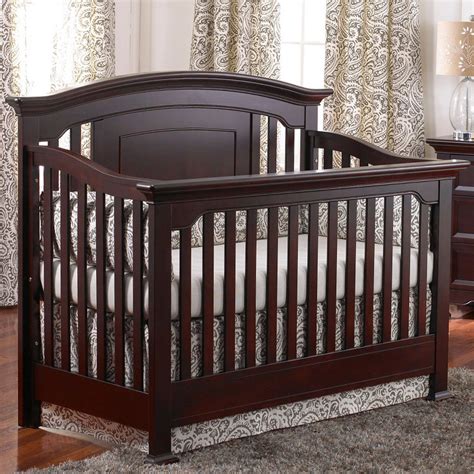 Munire Medford Lifetime Crib In Espresso Free Shipping 56900