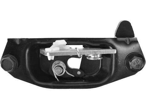 Right Tailgate Latch Compatible With 1999 2006 Chevy Silverado 1500 2000 2001 2002 2003 2004