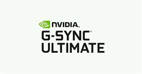 Diferencias entre las tecnologías NVIDIA G-Sync, Ultimate y Compatible