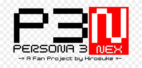 P3nextitle - Persona 3 Fes Logo, HD Png Download - 800x400(#6865553) - PngFind