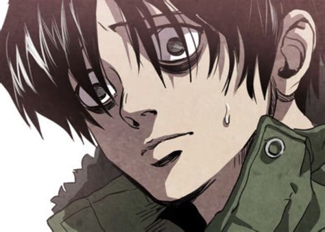 Yoon Bum Killing Stalking Photo 40176416 Fanpop