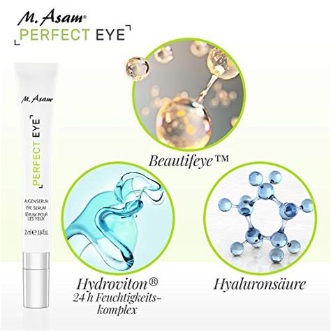 Perfect Eye Augenserum Ml M Asam