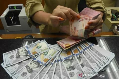 Rupiah Selasa Sore Menguat Signifikan Ditopang Mata Uang Kawasan