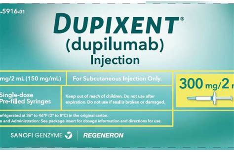 Dupixent Uses and RX Function | Healthgrades | (dupilumab injection ...