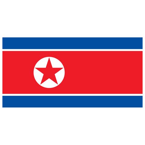 North Korea Flag PNG Picture | PNG All