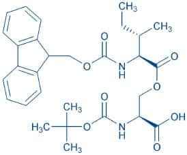 Boc Ser Ile Fmoc Oh Bachem Products