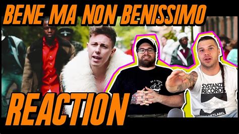 Shade Bene Ma Non Benissimo Rap Reaction Arcadeboyz Youtube