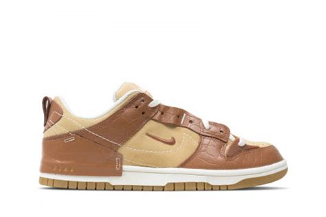 Nike Dunk Low Disrupt Se Mineral Clay W Glab Vn