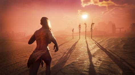 Conan Exiles Frische Eindrücke zum Open World Survival Spiel