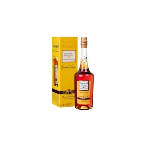 BOULARD CALVADOS GRAND SOLAGE 1L - Mega Wines & Spirits