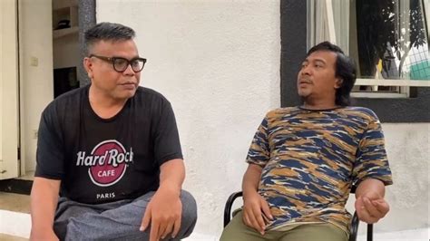 Netizen Menghujat Komeng Cing Abdel Mengaku Tak Tersinggung Poskota