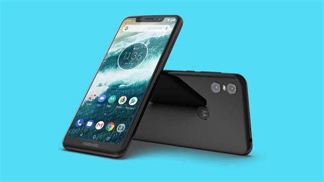 Motorola Launched Two Android One Phones Motorola One Motorola One Power