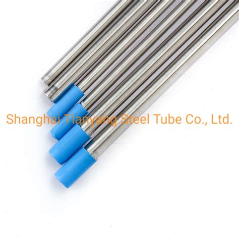 ISO ASME High Precision Electropolishing Ep Tube Stainless Steel Tube