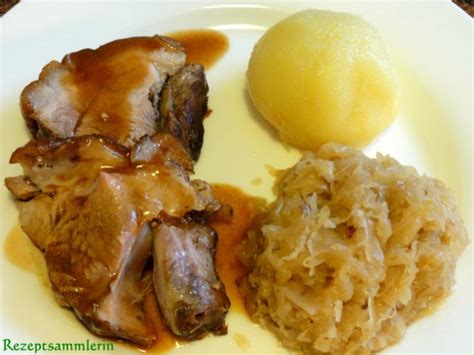 Fleisch Schweinshaxe Geschmort Rezept Kochbar De Hot Sex Picture