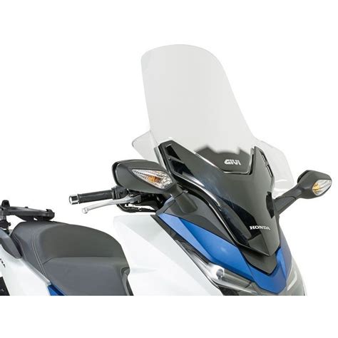 C Pula Transparente Givi D St Honda Forza