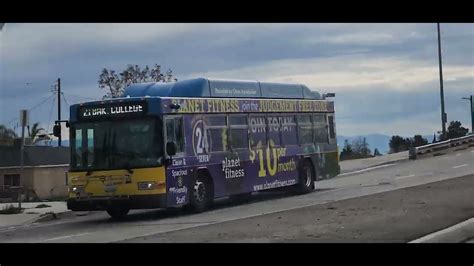 Golden Empire Transit 2021 Gillig Low Floor 40 CNG 2103 YouTube