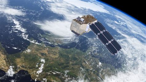 Esa Le Immagini Satellitari Una Fonte Indispensabile Per Google Earth