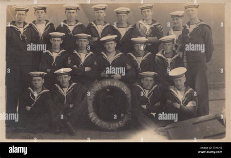 Royal Navy Sailors Hi Res Stock Photography And Images Alamy